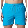 Columbia Men’s PFG Rambler Water Short(Ocean Blue)