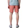 Columbia Men’s PFG Rambler Water Short(Rosewood)