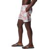 Columbia Men’s PFG Rambler Water Short(Sandalwood Pink Botanicraze)