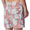 Columbia Men’s PFG Rambler Water Short(Sandalwood Pink Botanicraze)