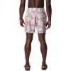 Columbia Men’s PFG Rambler Water Short(Sandalwood Pink Botanicraze)
