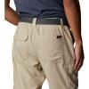 Columbia Mens Silver Ridge Utility Convertible Hiking Pant(Ancient Fossil)