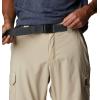 Columbia Mens Silver Ridge Utility Convertible Hiking Pant(Ancient Fossil)
