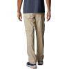 Columbia Mens Silver Ridge Utility Convertible Hiking Pant(Ancient Fossil)