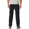 Columbia Mens Silver Ridge Utility Convertible Hiking Pant(Black)