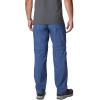 Columbia Mens Silver Ridge Utility Convertible Hiking Pant(Dark Mountain)