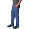 Columbia Mens Silver Ridge Utility Convertible Hiking Pant(Dark Mountain)