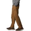 Columbia Mens Silver Ridge Utility Convertible Hiking Pant(Delta)