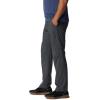 Columbia Mens Silver Ridge Utility Convertible Hiking Pant(Grill)
