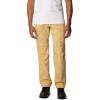 Columbia Mens Silver Ridge Utility Convertible Hiking Pant(Light Camel)