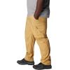 Columbia Mens Silver Ridge Utility Convertible Hiking Pant(Light Camel)