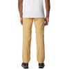 Columbia Mens Silver Ridge Utility Convertible Hiking Pant(Light Camel)