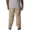Columbia Mens Silver Ridge Utility Convertible Hiking Pant(Tusk)
