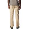 Columbia Mens Silver Ridge Utility Pant(Ancient Fossil)