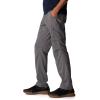 Columbia Mens Silver Ridge Utility Pant(City Grey)