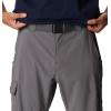 Columbia Mens Silver Ridge Utility Pant(City Grey)