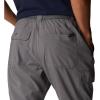 Columbia Mens Silver Ridge Utility Pant(City Grey)