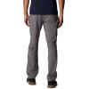 Columbia Mens Silver Ridge Utility Pant(City Grey)