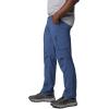 Columbia Mens Silver Ridge Utility Pant(Dark Mountain)