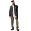 Columbia Mens Silver Ridge Utility Pant(Stone Green 2024)