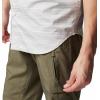 Columbia Mens Silver Ridge Utility Pant(Stone Green 2024)