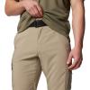 Columbia Mens Silver Ridge Utility Pant(Tusk)