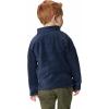 Columbia unisex-baby Steens Mt II Fleece(Ancient Fossil/Black)