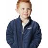 Columbia unisex-baby Steens Mt II Fleece(Ancient Fossil/Black)