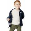 Columbia unisex-baby Steens Mt II Fleece(Ancient Fossil/Black)