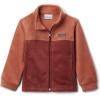Columbia unisex-baby Steens Mt II Fleece(Auburn/Spice)