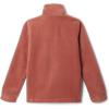 Columbia unisex-baby Steens Mt II Fleece(Auburn/Spice)