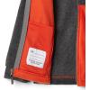 Columbia unisex-baby Steens Mt II Fleece(Bonfire/Charcoal Heather)