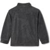 Columbia unisex-baby Steens Mt II Fleece(Bonfire/Charcoal Heather)