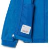 Columbia unisex-baby Steens Mt II Fleece(Bright Indigo)