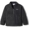 Columbia unisex-baby Steens Mt II Fleece(Charcoal Heather)