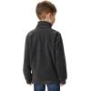 Columbia unisex-baby Steens Mt II Fleece(Charcoal Heather)