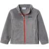 Columbia unisex-baby Steens Mt II Fleece(City Grey)