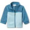 Columbia unisex-baby Steens Mt II Fleece(Cloudburst/Spray)
