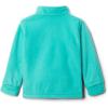 Columbia unisex-baby Steens Mt II Fleece(Collegiate Navy/Electric Turquoise)