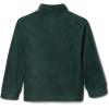 Columbia unisex-baby Steens Mt II Fleece(Dark Lime/Spruce)