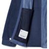 Columbia unisex-baby Steens Mt II Fleece(Dark Mountain/Collegiate Navy)