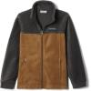 Columbia unisex-baby Steens Mt II Fleece(Delta/Shark)