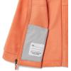 Columbia unisex-baby Steens Mt II Fleece(Desert Orange)