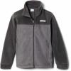 Columbia unisex-baby Steens Mt II Fleece(Grey)