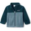 Columbia unisex-baby Steens Mt II Fleece(Night Wave/Metal)
