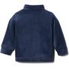 Columbia unisex-baby Steens Mt II Fleece(Red Quartz/Collegiate Navy)