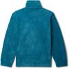 Columbia unisex-baby Steens Mt II Fleece(River Blue)
