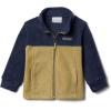 Columbia unisex-baby Steens Mt II Fleece(Savory/Collegiate Navy)