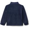 Columbia unisex-baby Steens Mt II Fleece(Savory/Collegiate Navy)