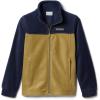 Columbia unisex-baby Steens Mt II Fleece(Savory/Collegiate Navy)